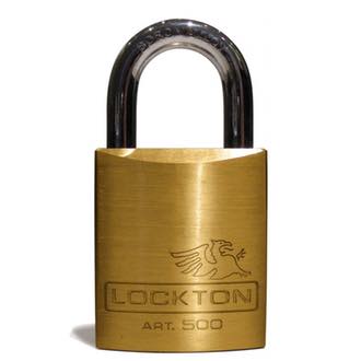 Lockton 500 Padlock