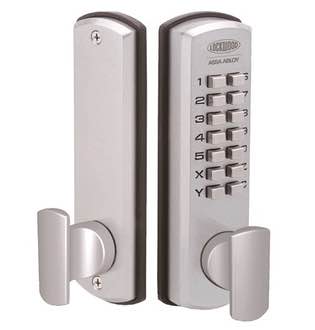 Click to find out more about Mechanical Digital Locks